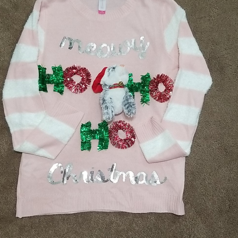 Christmas sweater